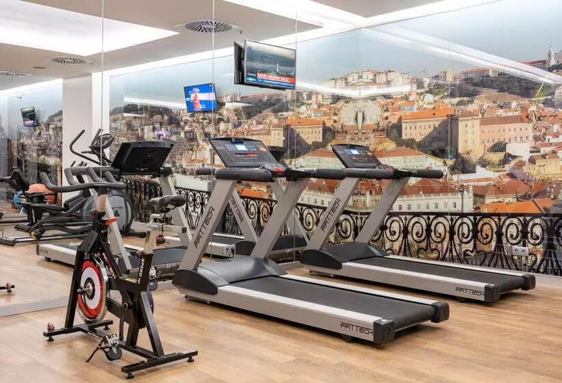 Fotos del hotel Jupiter Lisboa Hotel:  10