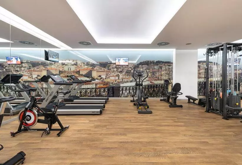 Fotos del hotel Jupiter Lisboa Hotel:  9