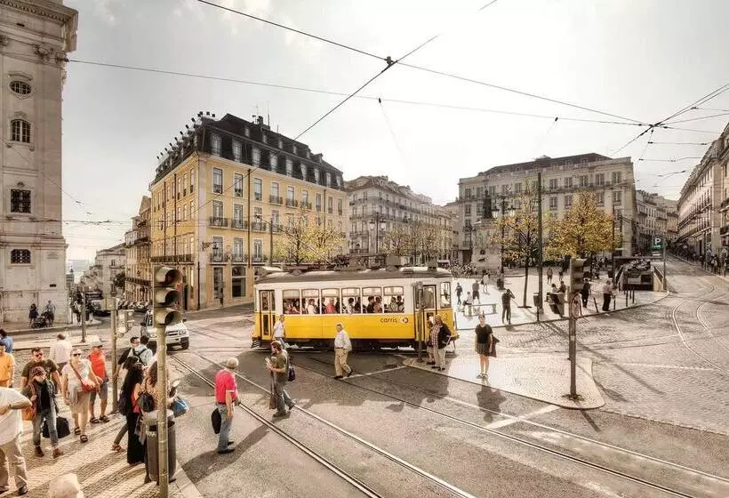 Fotos del hotel Jupiter Lisboa Hotel:  43