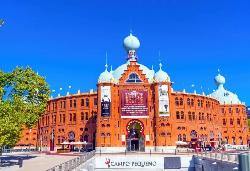 Fotos del hotel Jupiter Lisboa Hotel:  2