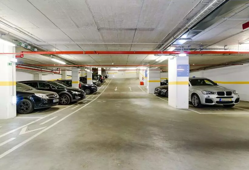 Fotos del hotel Jupiter Lisboa Hotel:  21