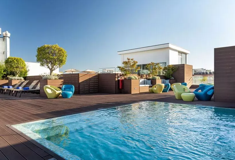 Fotos del hotel Jupiter Lisboa Hotel:  33