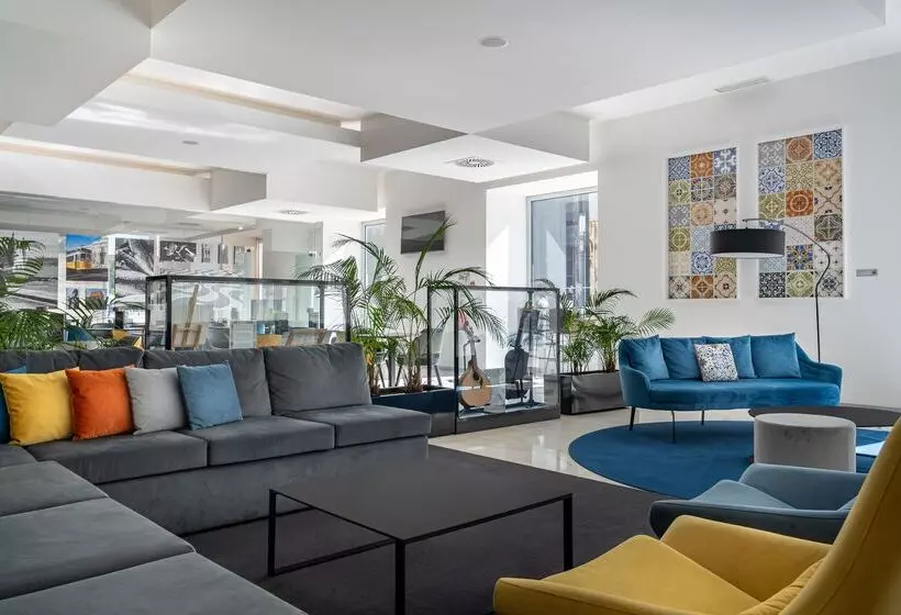 Fotos del hotel Jupiter Lisboa Hotel:  23