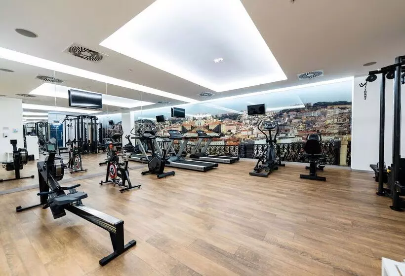 Fotos del hotel Jupiter Lisboa Hotel:  8