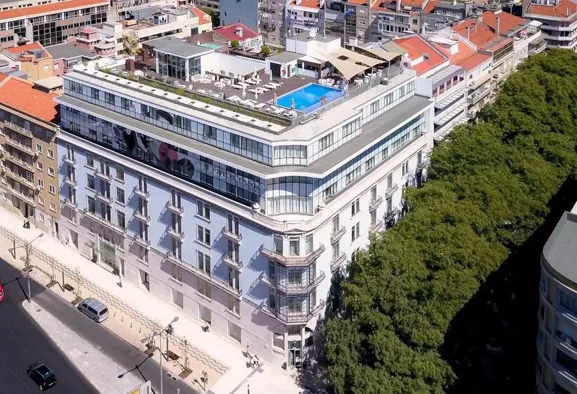 Fotos del hotel Jupiter Lisboa Hotel:  3