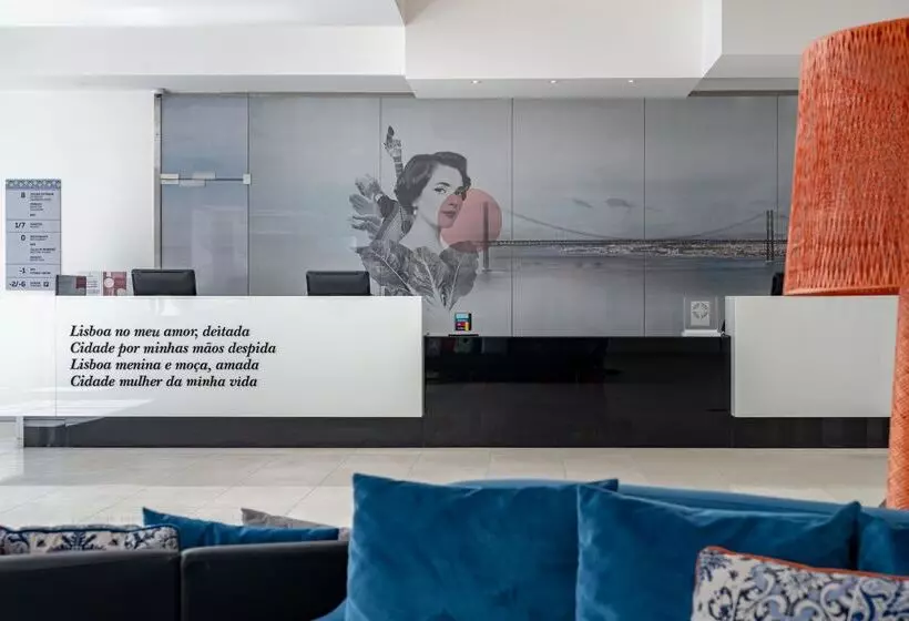 Fotos del hotel Jupiter Lisboa Hotel:  45