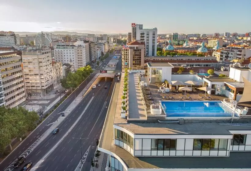 Fotos del hotel Jupiter Lisboa Hotel:  42