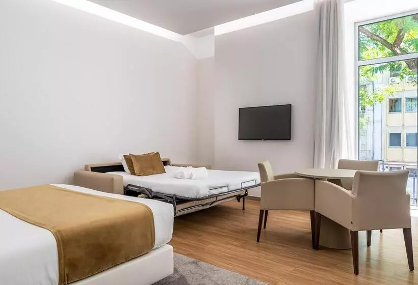 Fotos del hotel Jupiter Lisboa Hotel:  7