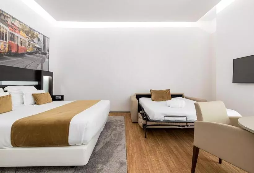 Fotos del hotel Jupiter Lisboa Hotel:  5