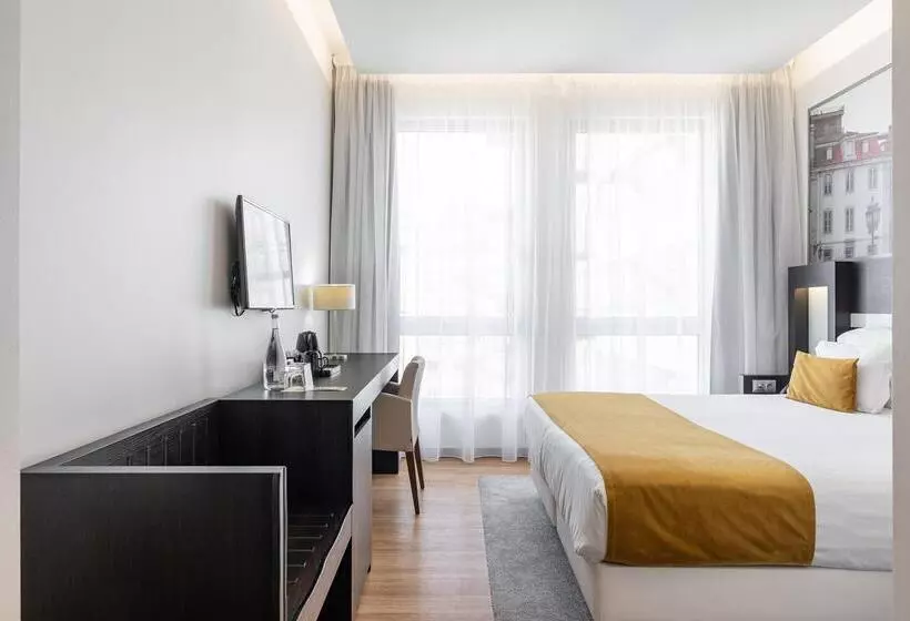 Fotos del hotel Jupiter Lisboa Hotel:  4