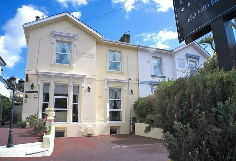 Fotos del hotel Kingston House:  6