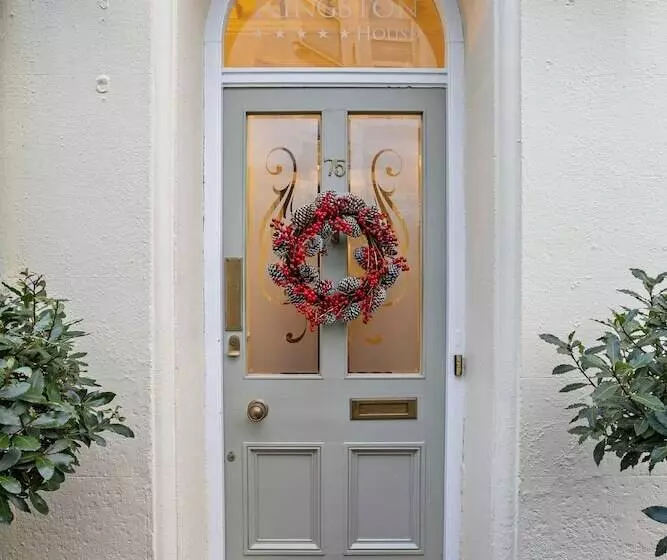 Fotos del hotel Kingston House:  12