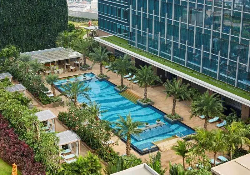 Fotos del hotel Raffles Jakarta:  11