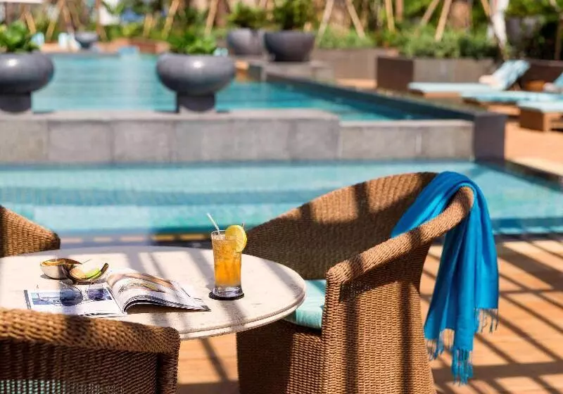 Fotos del hotel Raffles Jakarta:  14