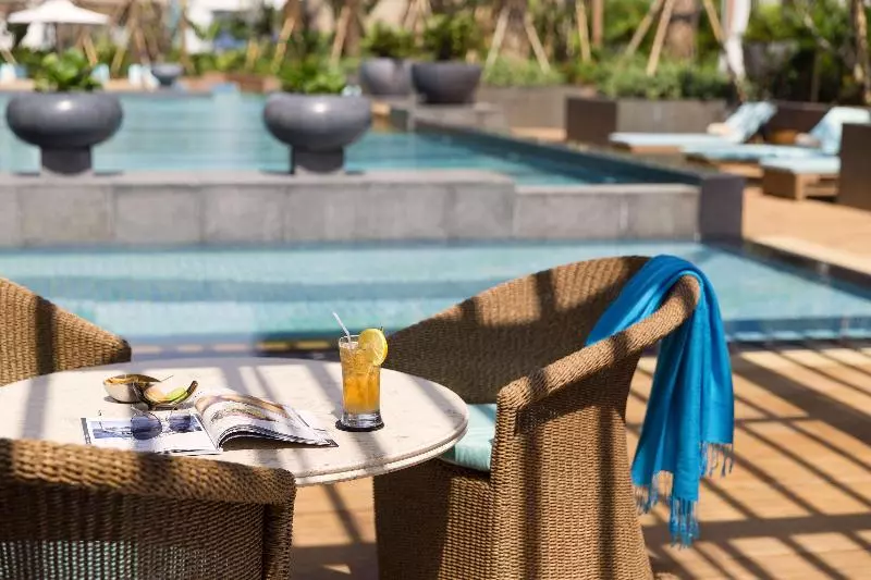 Fotos del hotel Raffles Jakarta:  5