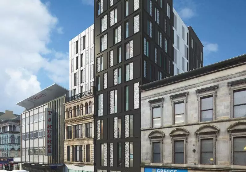 Fotos del hotel Saco Glasgow - Cochrane Street:  6