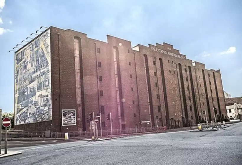 Fotos del hotel Victoria Warehouse:  2