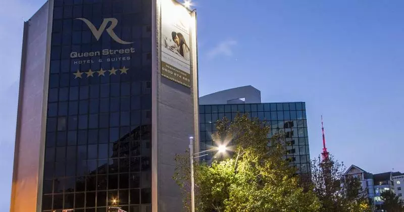 Fotos del hotel Vr Queen Street Hotel & Suites:  5