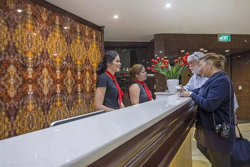 Fotos del hotel Vr Queen Street Hotel & Suites:  7