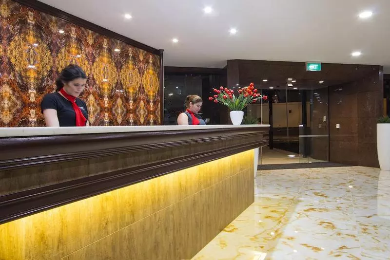 Fotos del hotel Vr Queen Street Hotel & Suites:  3