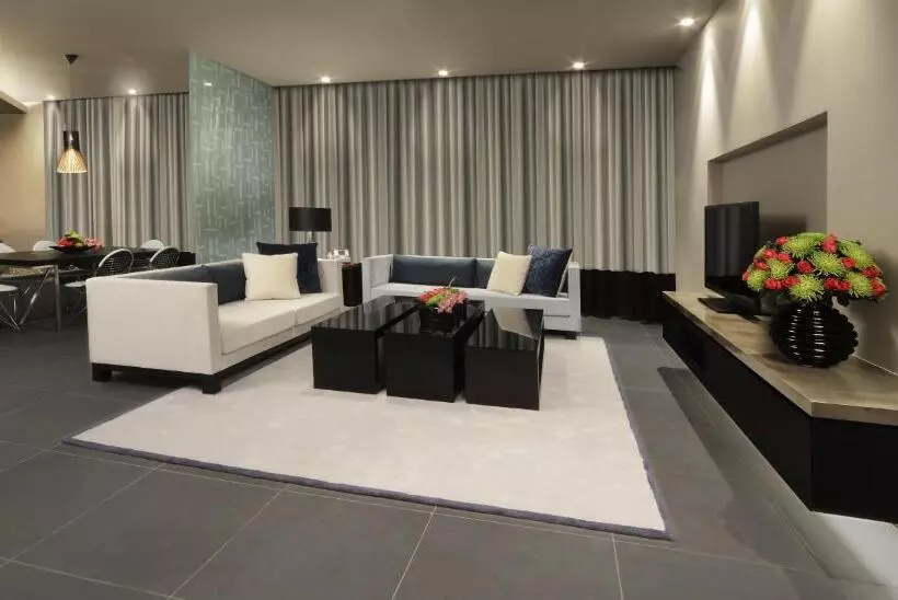 Fotos del hotel The Boulevard Arjaan By Rotana:  13