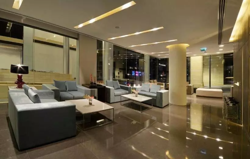 Fotos del hotel The Boulevard Arjaan By Rotana:  23