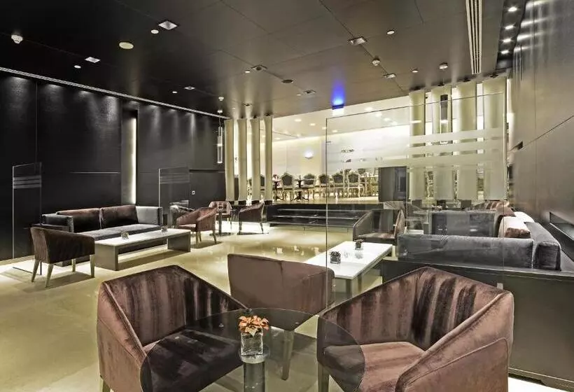 Fotos del hotel The Boulevard Arjaan By Rotana:  3