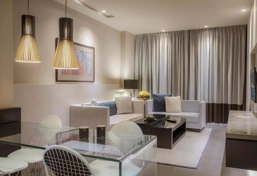 Fotos del hotel The Boulevard Arjaan By Rotana:  21