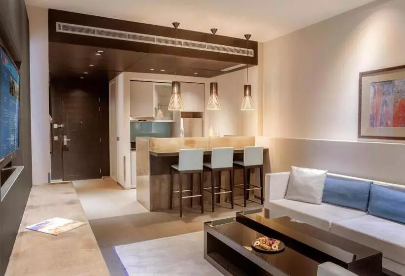 Fotos del hotel The Boulevard Arjaan By Rotana:  24