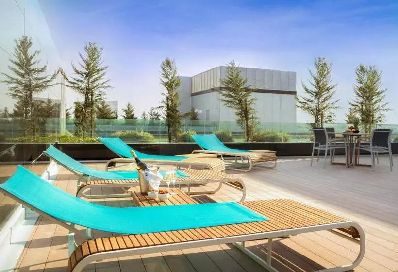 Fotos del hotel The Boulevard Arjaan By Rotana:  7