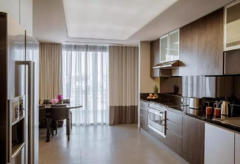 Fotos del hotel The Boulevard Arjaan By Rotana:  25