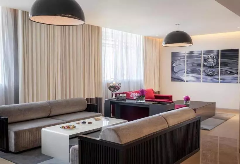 Fotos del hotel The Boulevard Arjaan By Rotana:  19