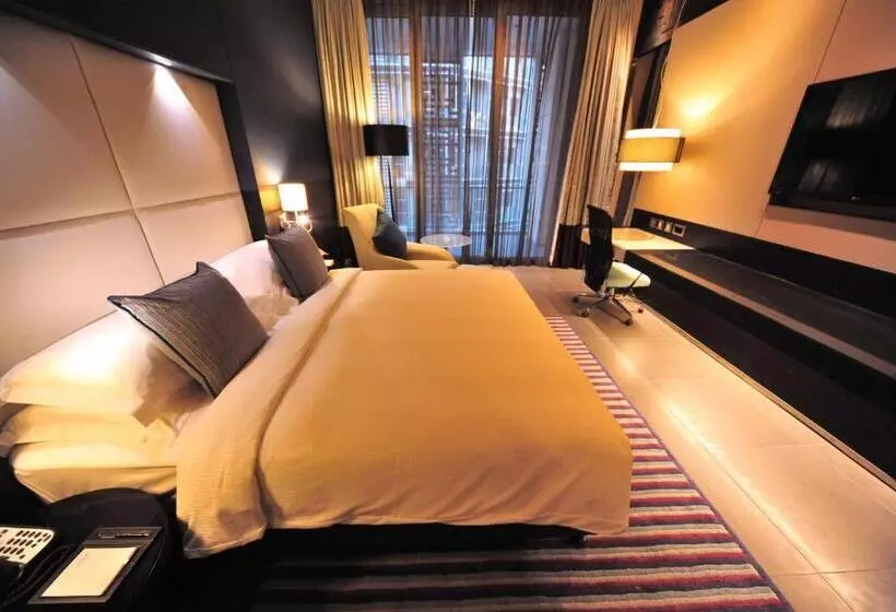 Fotos del hotel The Boulevard Arjaan By Rotana:  18