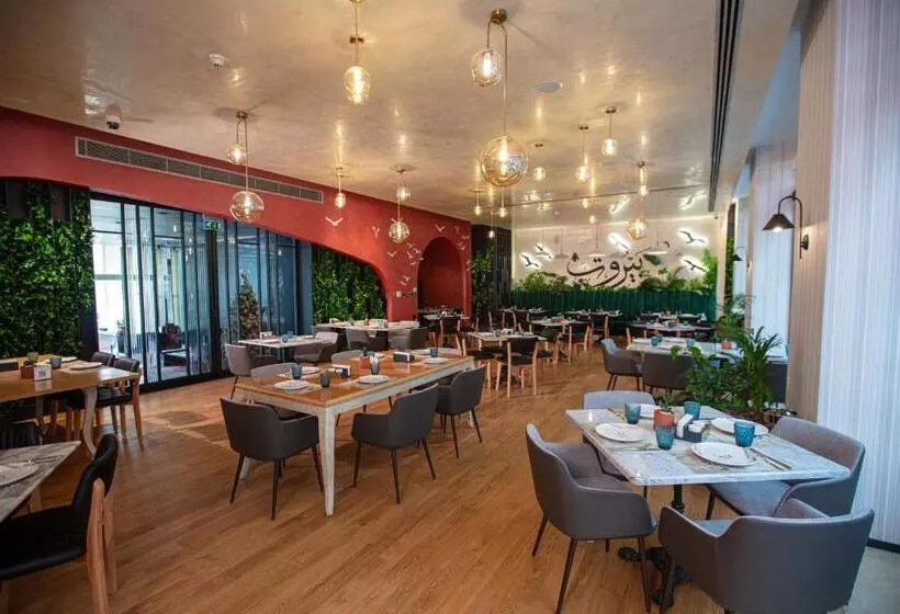 Fotos del hotel The Boulevard Arjaan By Rotana:  11