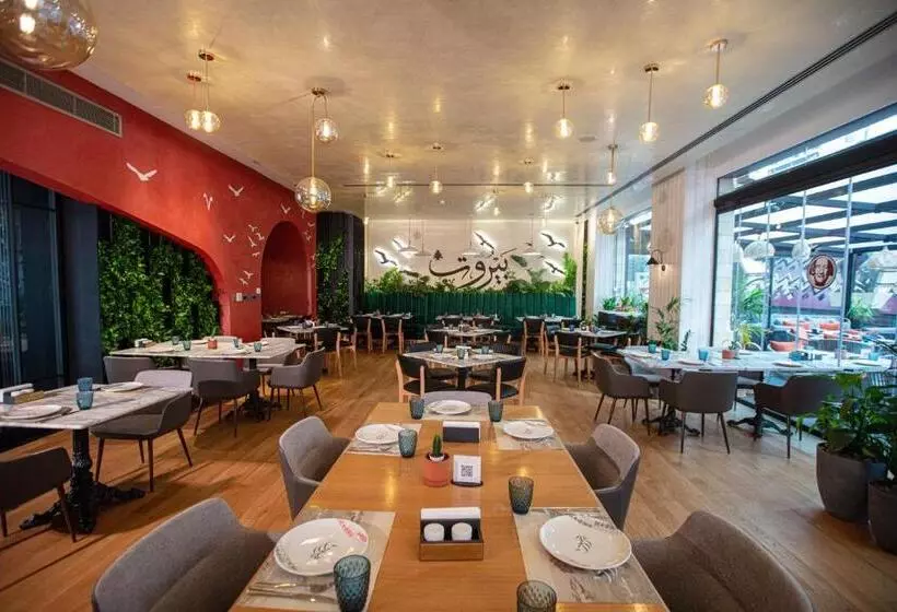 Fotos del hotel The Boulevard Arjaan By Rotana:  5