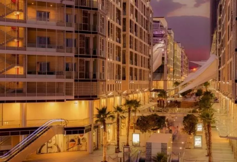 Fotos del hotel The Boulevard Arjaan By Rotana:  9