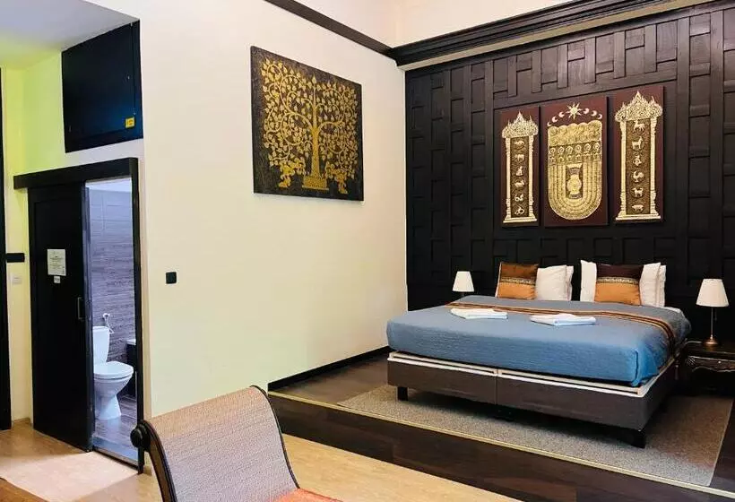 Fotos del hotel Andrássy Thai:  8