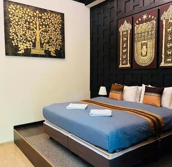 Fotos del hotel Andrássy Thai:  11