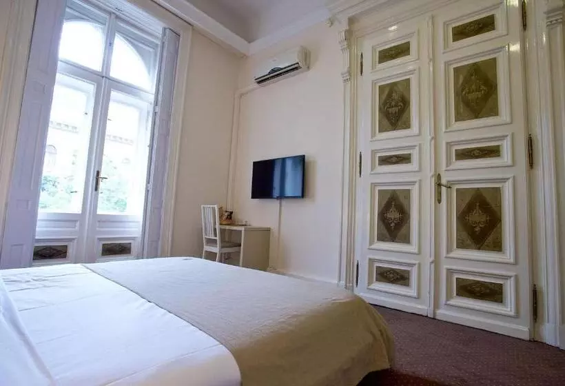 Fotos del hotel Andrássy Thai:  13