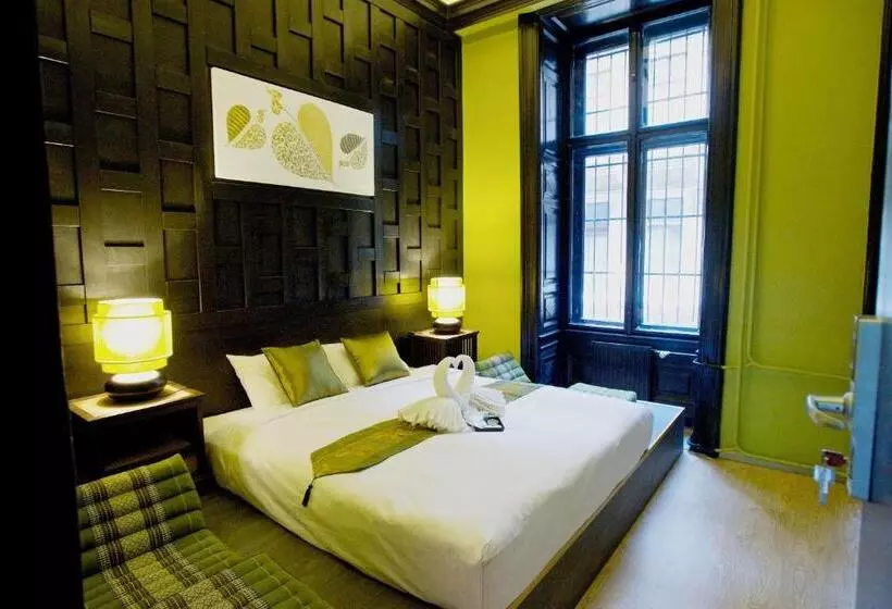 Fotos del hotel Andrássy Thai:  19