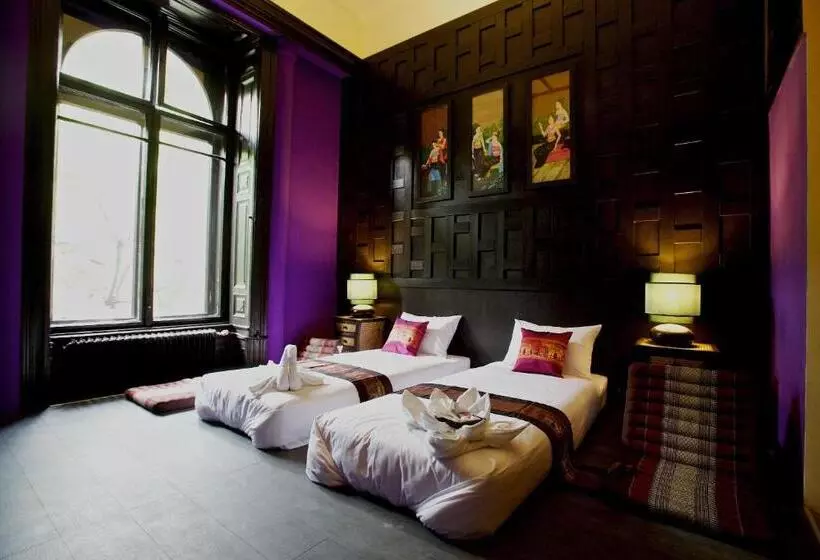 Fotos del hotel Andrássy Thai:  23