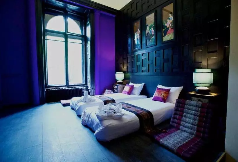 Fotos del hotel Andrássy Thai:  21