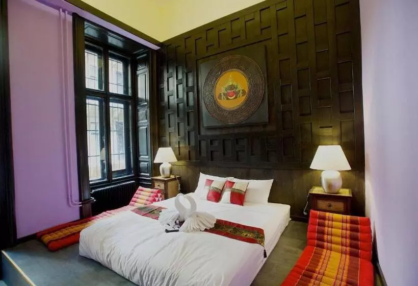 Fotos del hotel Andrássy Thai:  10