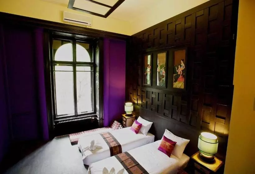 Fotos del hotel Andrássy Thai:  14
