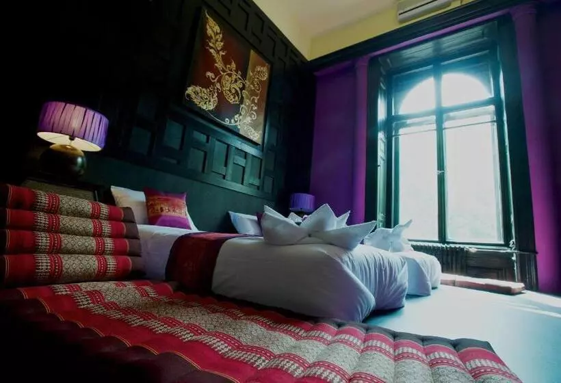 Fotos del hotel Andrássy Thai:  25