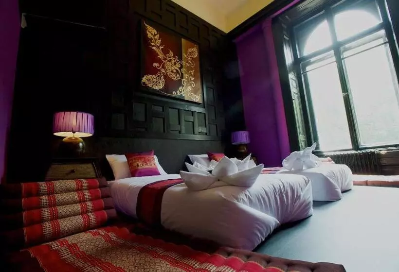 Fotos del hotel Andrássy Thai:  5