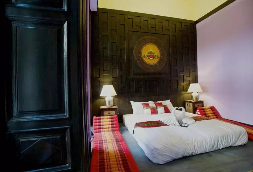 Fotos del hotel Andrássy Thai:  20