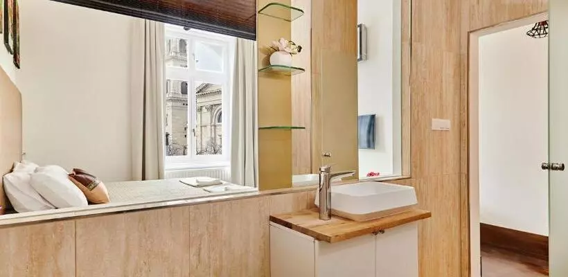 Fotos del hotel Andrássy Thai:  6