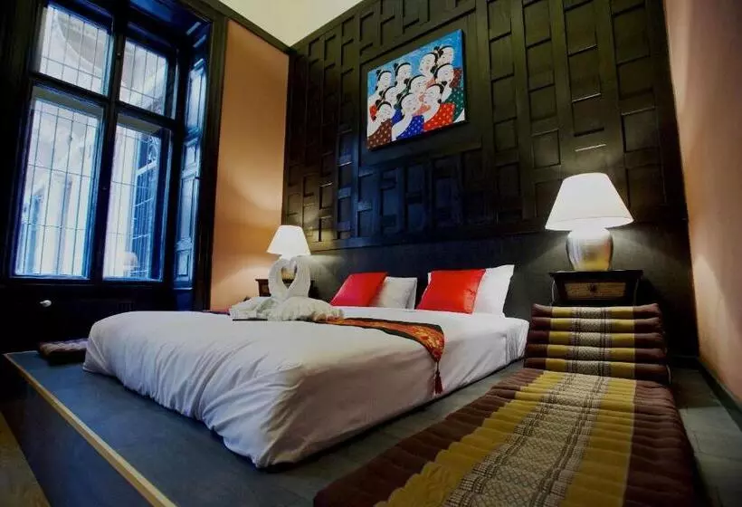 Fotos del hotel Andrássy Thai:  18