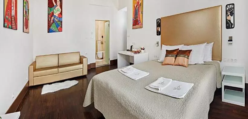 Fotos del hotel Andrássy Thai:  17